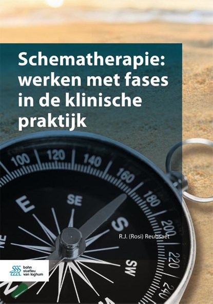 Schematherapie: werken met fases in de klinische praktijk, R.J. Reubsaet - Paperback - 9789036821148