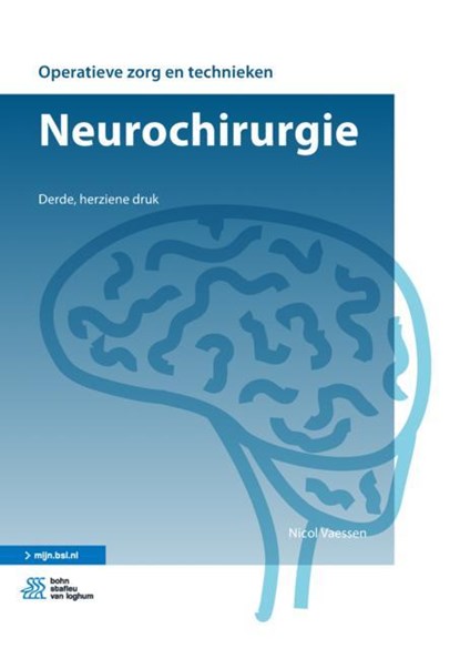 Neurochirurgie, Nicol Vaessen - Paperback - 9789036821162