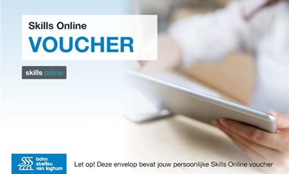 Skills online voucher, niet bekend - Paperback - 9789036821728