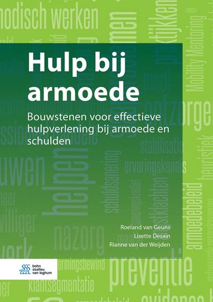 Hulp bij armoede, Roeland van Geuns ; Lisette Desain ; Rianne van der Weijden - Paperback - 9789036821995