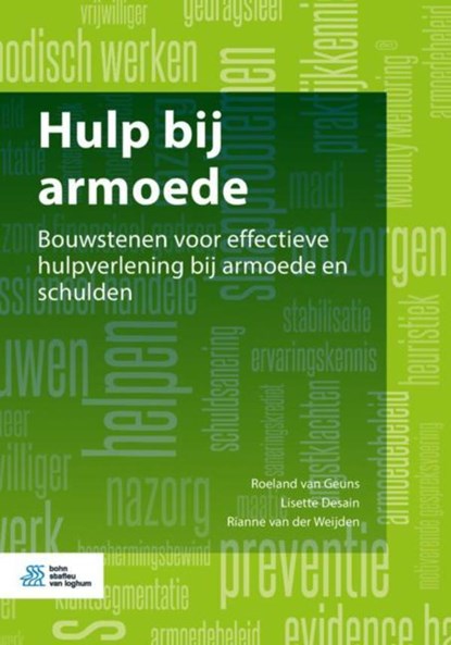 Hulp bij armoede, Roeland van Geuns ; Lisette Desain ; Rianne Van der Weijden - Ebook EPUB - 9789036822008
