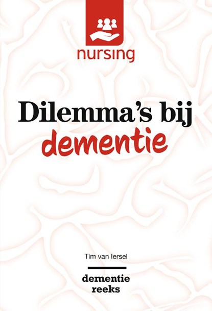 Dilemma's bij dementie, Tim van Iersel - Paperback - 9789036822039