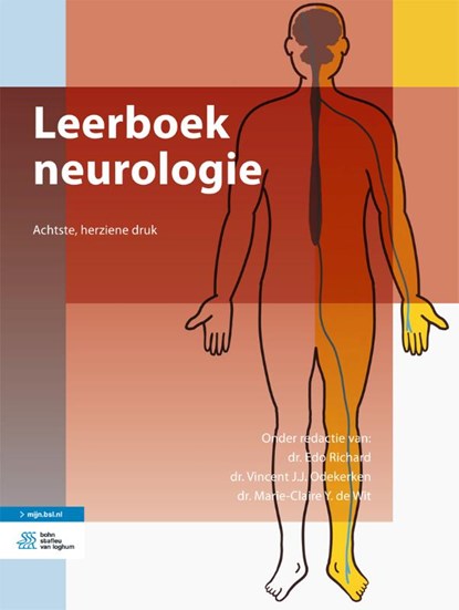 Leerboek neurologie, Edo Richard ; Vincent J.J. Odekerken ; Marie-Claire Y. de Wit - Paperback - 9789036823050