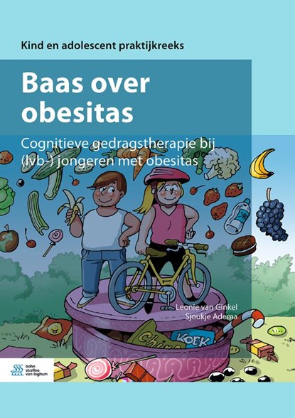 Baas over obesitas, Leonie van Ginkel ; Sjoukje Adema - Paperback - 9789036823098