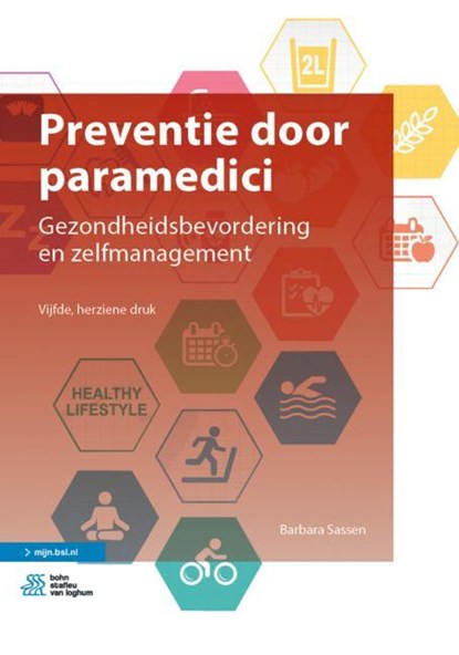 Preventie door paramedici, Barbara Sassen - Paperback - 9789036823197