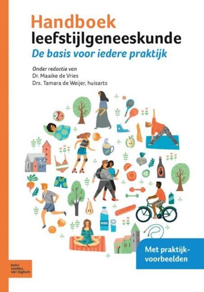 Handboek leefstijlgeneeskunde, niet bekend - Ebook - 9789036823241