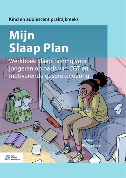 Mijn Slaap Plan, Marije Kuin ; Bianca Boyer - Paperback - 9789036823333