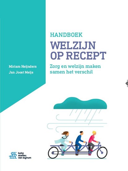 Handboek Welzijn op Recept, Miriam Heijnders ; Jan Joost Meijs - Paperback - 9789036823753
