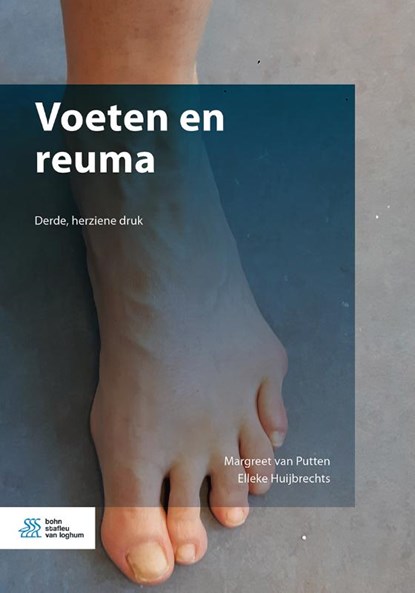 Voeten en reuma, Margreet van Putten ; Elleke Huijbrechts - Paperback - 9789036823777