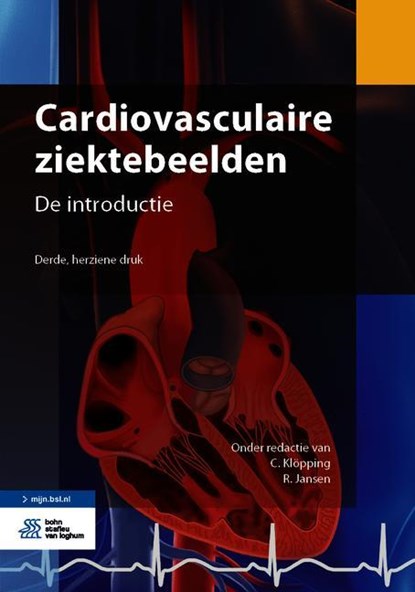 Cardiovasculaire ziektebeelden, C. Klöpping ; R. Jansen - Paperback - 9789036823852