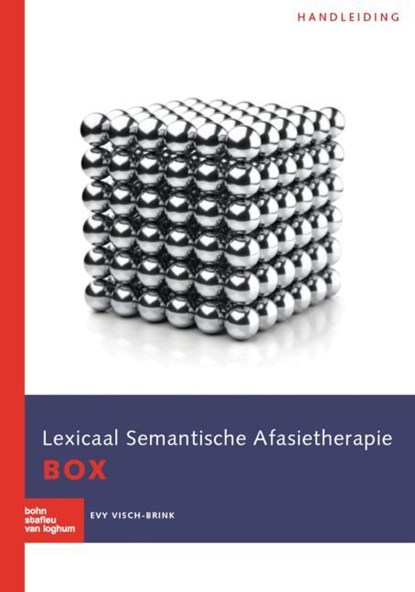 BOX handleiding, Evy Visch-Brink - Paperback - 9789036823999