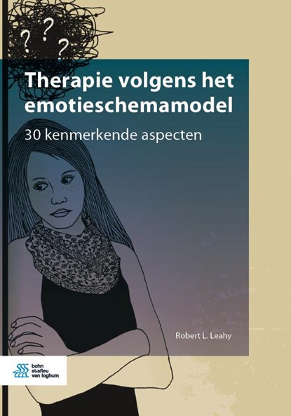 Therapie volgens het emotieschemamodel, Robert L. Leahy - Paperback - 9789036824293