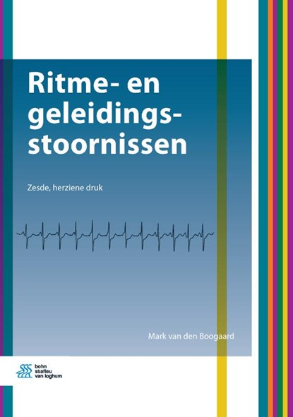 Ritme- en geleidingsstoornissen, Mark van den Boogaard - Paperback - 9789036824545