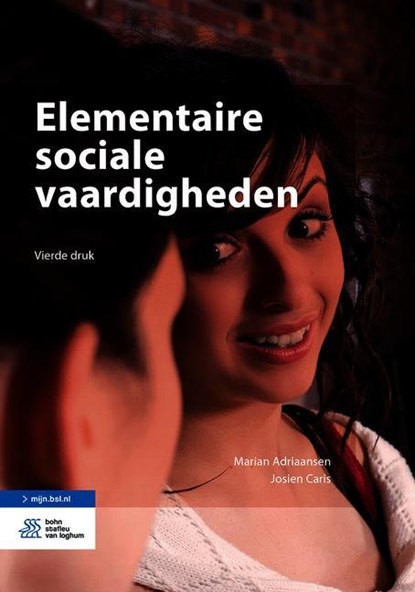 Elementaire sociale vaardigheden, Marian Adriaansen ; Josien Caris - Paperback - 9789036824620