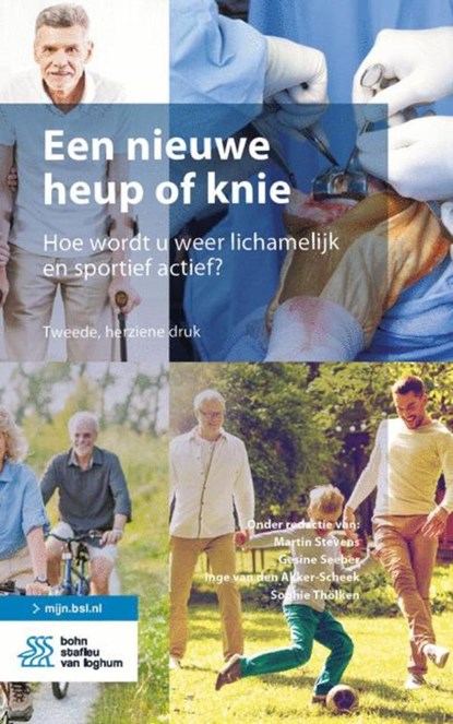 Een nieuwe heup of knie, niet bekend - Ebook - 9789036824651