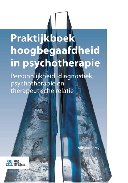 Praktijkboek hoogbegaafdheid in psychotherapie, Adriaan Sprey - Paperback - 9789036824903