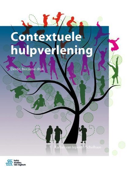 Contextuele hulpverlening, Karlan van Ieperen-Schelhaas - Paperback - 9789036825467
