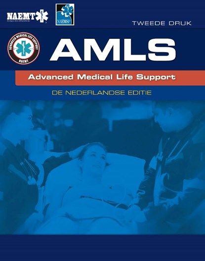 AMLS Advanced Medical Life Support, NAEMT - Paperback - 9789036825542