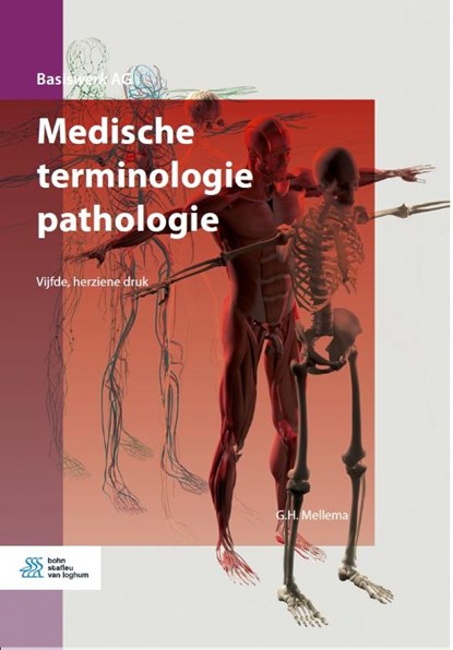 Medische terminologie pathologie, G.H. Mellema - Paperback - 9789036825757