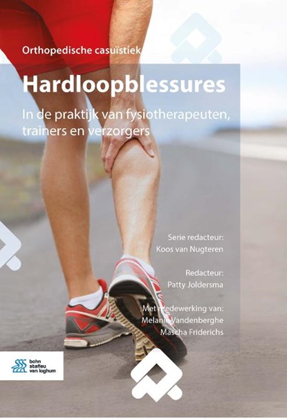 Hardloopblessures, Koos van Nugteren ; Patty Joldersma - Paperback - 9789036825832