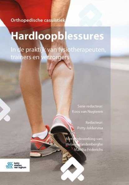 Hardloopblessures, niet bekend - Ebook EPUB - 9789036825849