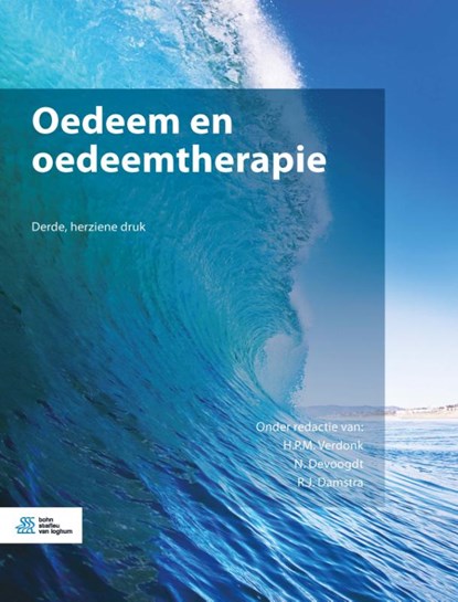 Oedeem en oedeemtherapie, H.P.M. Verdonk ; N. Devoogdt ; R.J. Damstra - Paperback - 9789036825894