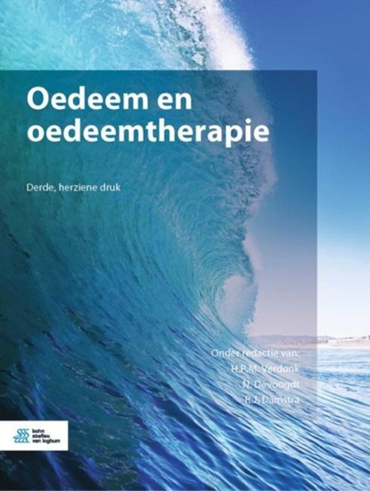Oedeem en oedeemtherapie, niet bekend - Ebook EPUB - 9789036825900