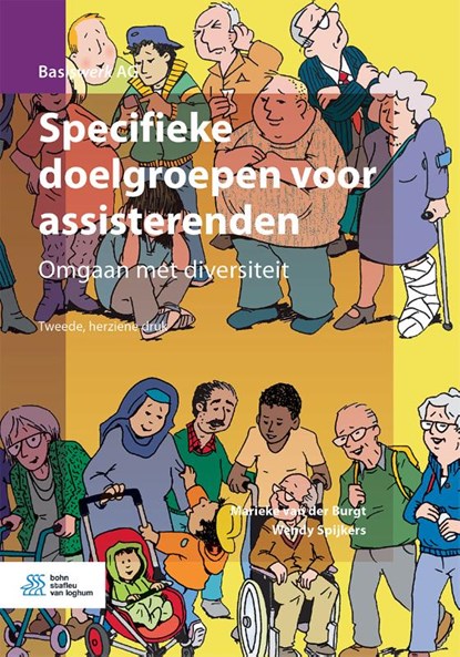 Specifieke doelgroepen voor assisterenden, Marieke van der Burgt ; Wendy Spijkers - Paperback - 9789036826051