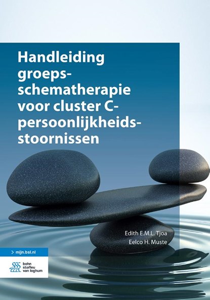 Handleiding groepsschematherapie voor cluster C-persoonlijkheidsstoornissen, Edith E.M.L. Tjoa ; Eelco H. Muste - Paperback - 9789036826075