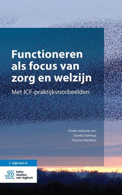 Functioneren als focus van zorg en welzijn, Gonda Stallinga ; Yvonne Heerkens - Paperback - 9789036826402
