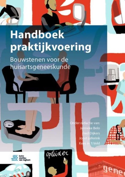 Handboek praktijkvoering, niet bekend - Ebook EPUB - 9789036826471