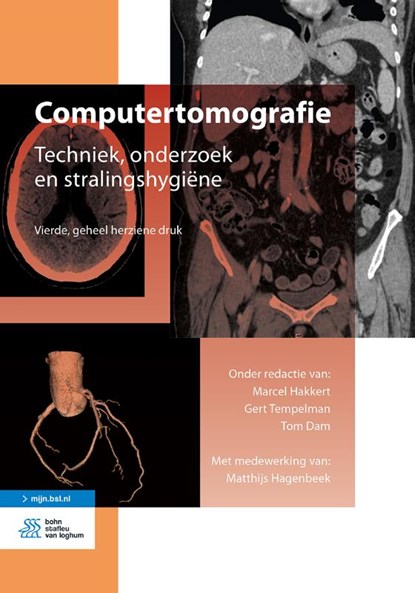 Computertomografie, M. Hakkert ; G. Tempelman ; T. Dam - Paperback - 9789036826501