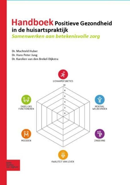 Handboek Positieve Gezondheid in de huisartspraktijk, Machteld Huber ; Hans Peter Jung ; Karolien Van den Brekel-Dijkstra - Ebook EPUB - 9789036826532