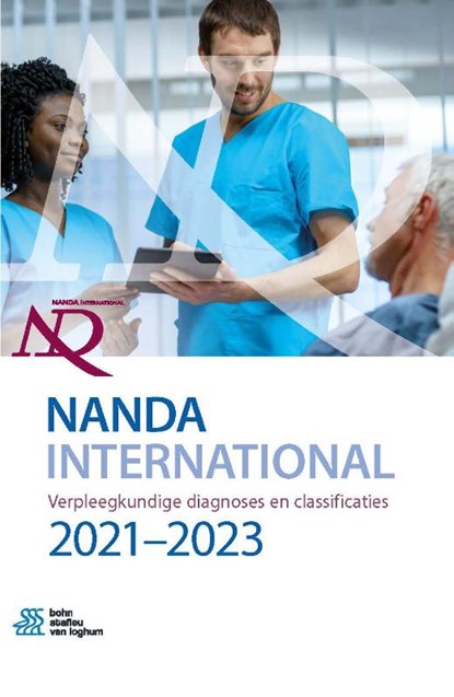 NANDA International, T. Heather Herdman ; Shigemi Kamitsuru ; Camila Takáo Lopes - Paperback - 9789036826808