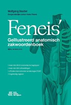 Feneis’ Geïllustreerd anatomisch zakwoordenboek | Wolfgang Dauber | 