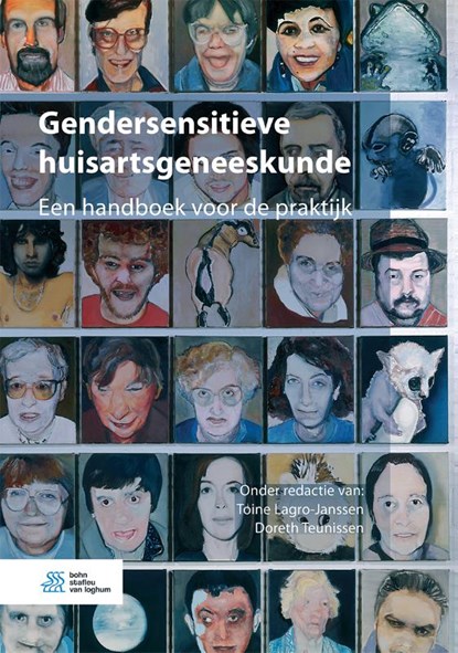 Gendersensitieve huisartsgeneeskunde, Toine Lagro-Janssen ; Doreth Teunissen - Gebonden - 9789036827065