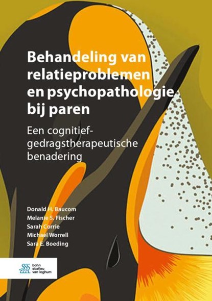 Behandeling van relatieproblemen en psychopathologie bij paren, Donald H. Baucom ; Melanie S. Fischer ; Sarah Corrie ; Michael Worrell ; Sara e. Boeding - Gebonden - 9789036827263