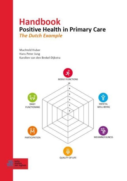 Handbook Positive Health in Primary Care, Machteld Huber ; Hans Peter Jung ; Karolien Van den Brekel-Dijkstra - Ebook EPUB - 9789036827294