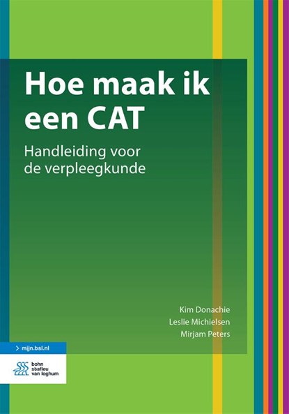 Hoe maak ik een CAT, Kim Donachie ; Leslie Michielsen ; Mirjam Peters - Paperback - 9789036827348