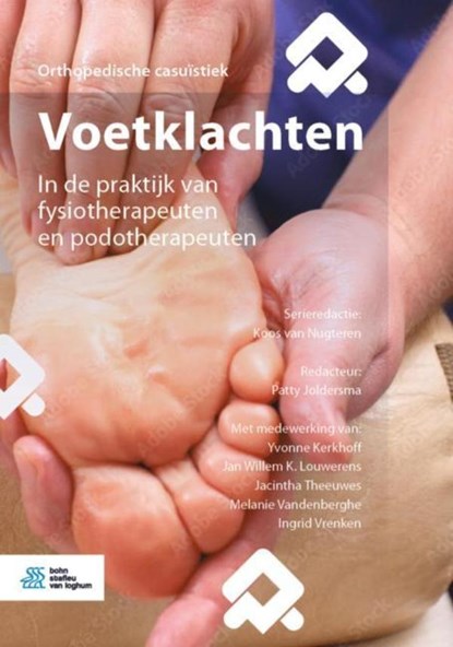 Voetklachten, niet bekend - Ebook EPUB - 9789036827416