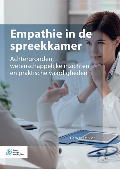 Empathie in de spreekkamer, F.A.W.M. Derksen - Paperback - 9789036827423