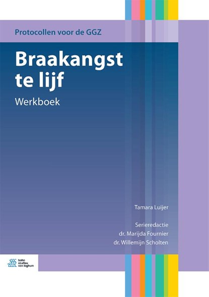 Braakangst te lijf, Tamara Luijer - Paperback - 9789036827539