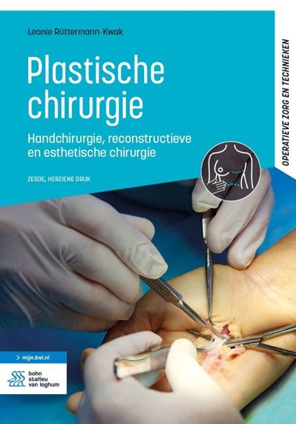 Plastische chirurgie, Leonie Rüttermann-Kwak - Paperback - 9789036827683
