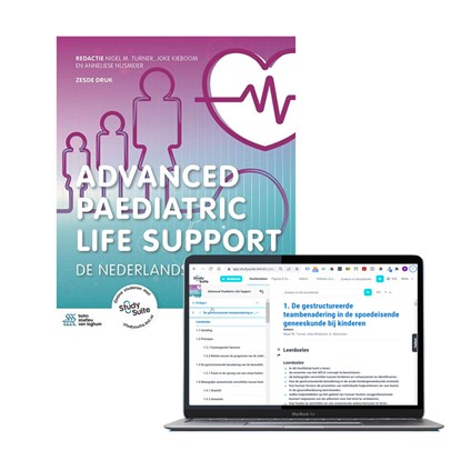 Advanced Paediatric Life Support, Nigel M. Turner ; Joke Kieboom ; Anneliese Nusmeier - Paperback - 9789036827706