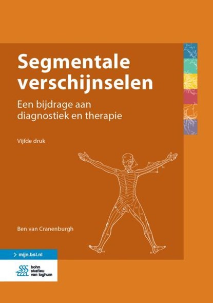 Segmentale verschijnselen, Ben van Cranenburgh - Gebonden - 9789036827805