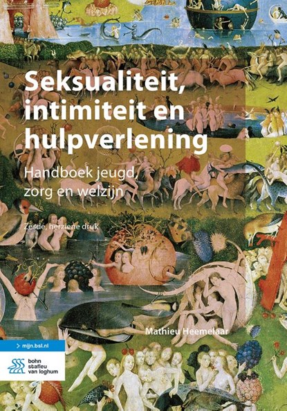 Seksualiteit, intimiteit en hulpverlening, Mathieu Heemelaar - Paperback - 9789036828222