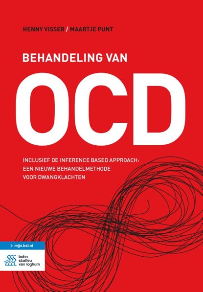 Behandeling van OCD, Henny Visser ; Maartje Punt - Paperback - 9789036828307