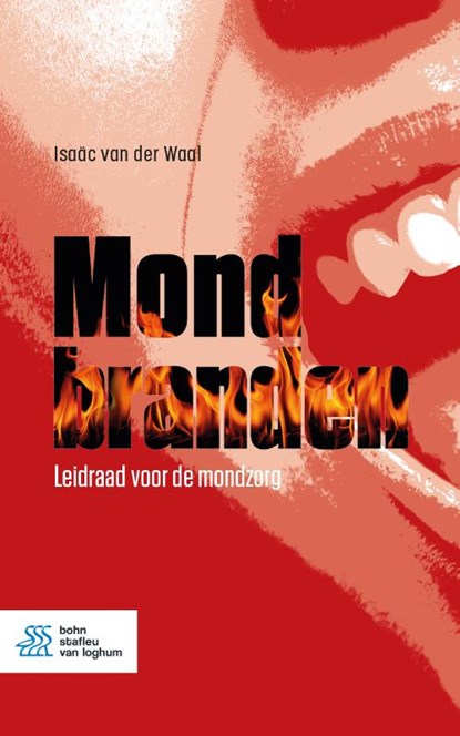 Mondbranden, Isaäc van der Waal - Paperback - 9789036828482