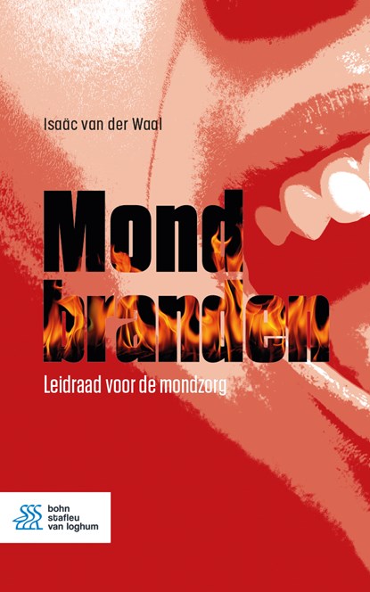 Mondbranden, Isaäc Van der Waal - Ebook EPUB - 9789036828499