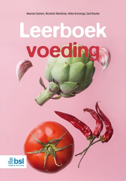 Leerboek voeding, Maarten Soeters ; Nicolette Wierdsma ; Hinke Kruizenga ; Gerd Bouma - Paperback - 9789036828673